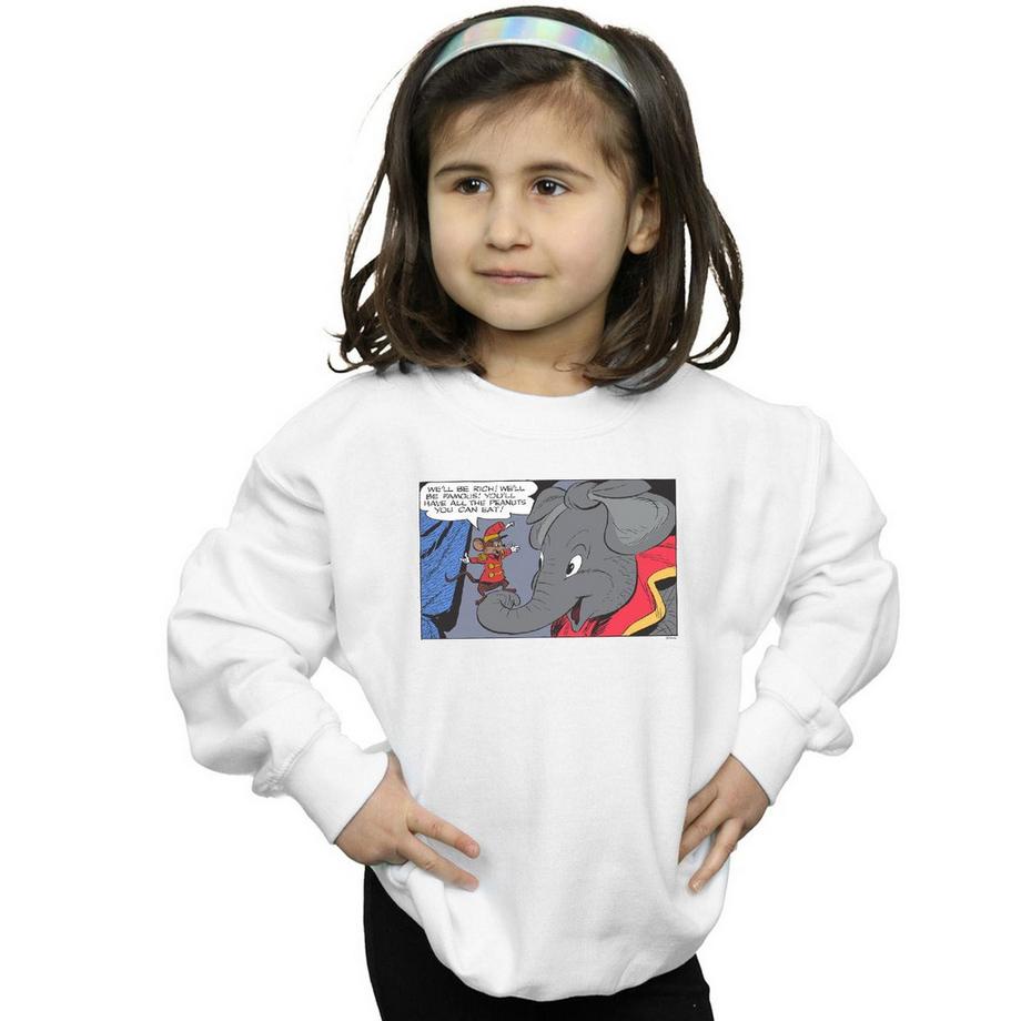 Disney  Rich And Famous Sweatshirt 