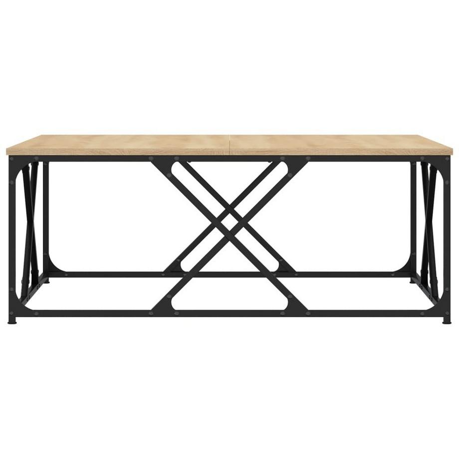 VidaXL Couchtisch holzwerkstoff  