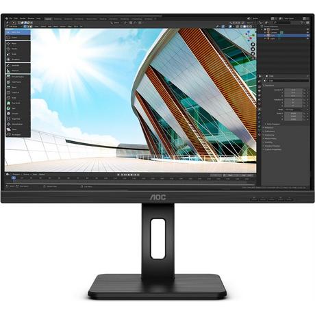 AOC  U27P2 (27", UHD 4K) 