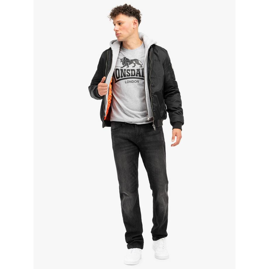 LONSDALE Cifton All Seasons Veste à Capuche  
