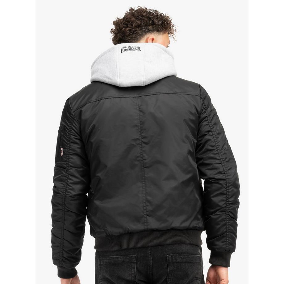LONSDALE Cifton All Seasons Veste à Capuche  