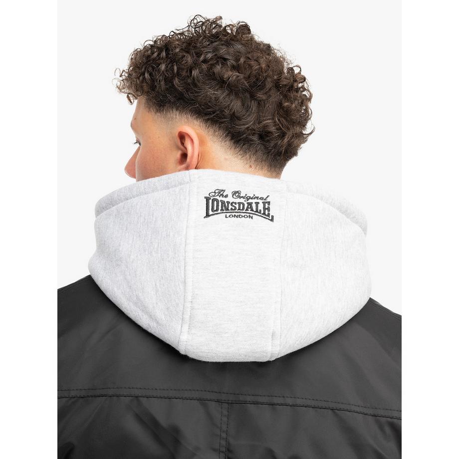 LONSDALE Cifton All Seasons Veste à Capuche  
