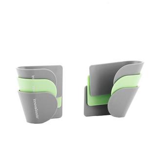 InnovaGoods 3x supports pour couvercles de casseroles  