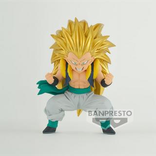 Banpresto  Dragon Ball Z Sangue dei Saiyan Gotenks figura speciale XVI 9cm 