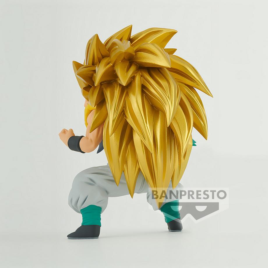 Banpresto  Dragon Ball Z Blood of Saiyans Special XVI Gotenks 9cm 