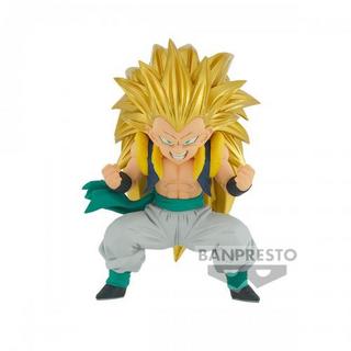 Banpresto  Dragon Ball Z Sangue dei Saiyan Gotenks figura speciale XVI 9cm 