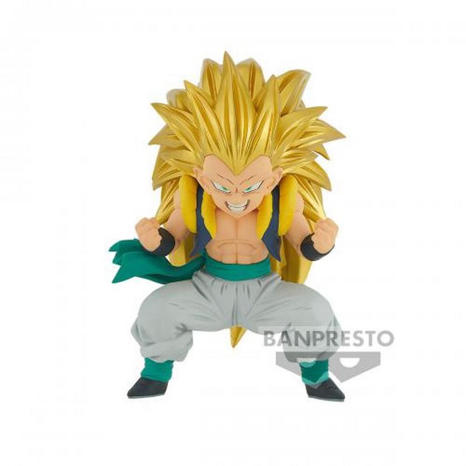 Banpresto  Dragon Ball Z Blood of Saiyans Special XVI Gotenks 9cm 