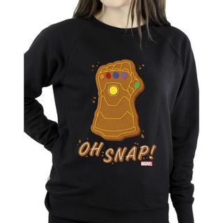 MARVEL  Oh Snap Sweatshirt 