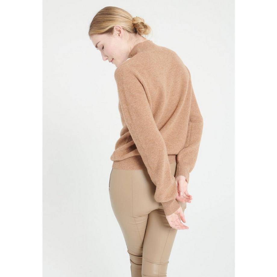 Studio Cashmere8 MIA 1 Maglia Collo Alto  