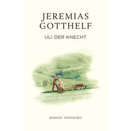 Uli der Knecht Gotthelf, Jeremias; Theisohn, Philipp; Theisohn, Philipp (Hrsg.) Couverture rigide 