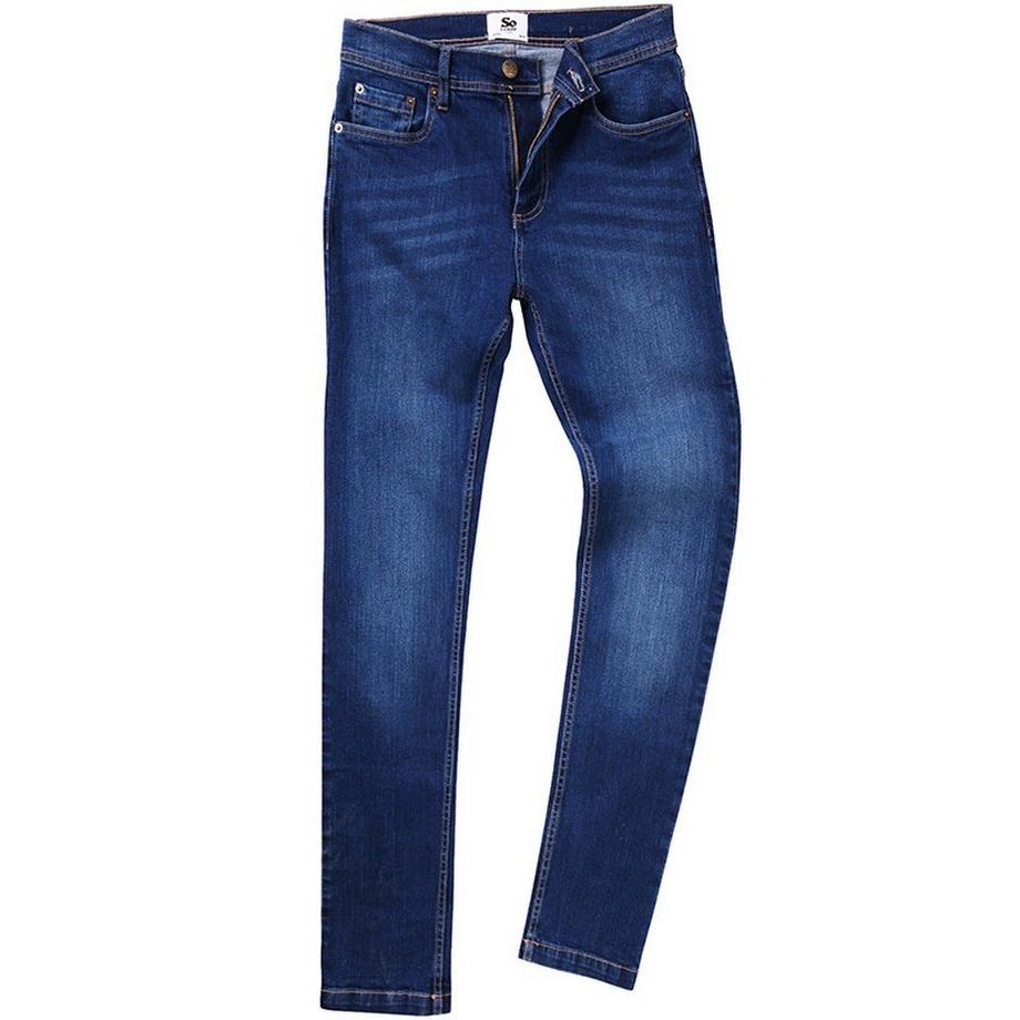 So Denim Max Slim Jeans