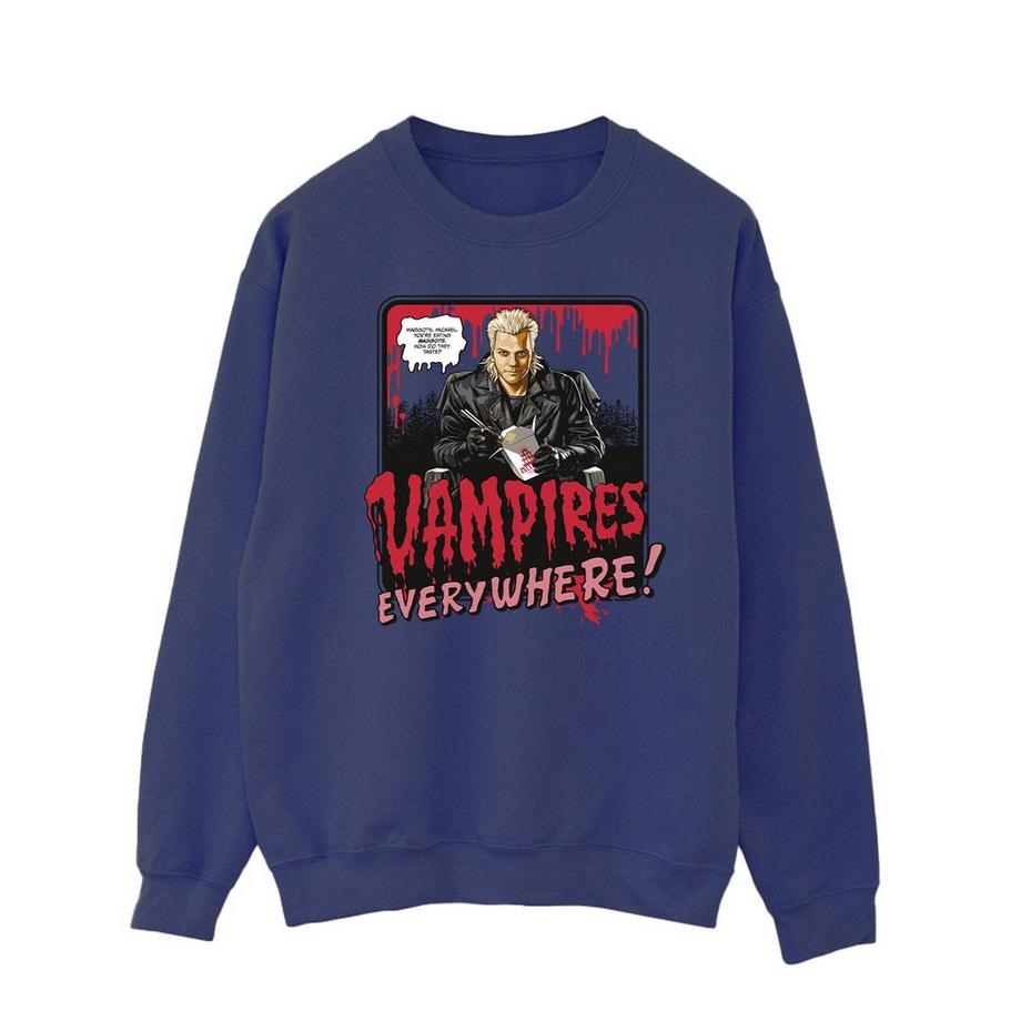 The Lost Sweat VAMPIRES EVERYWHERE