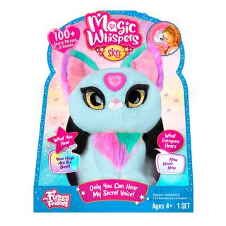 My Fuzzy Friends  Mes amis flous, Magic Whispers Kitty 