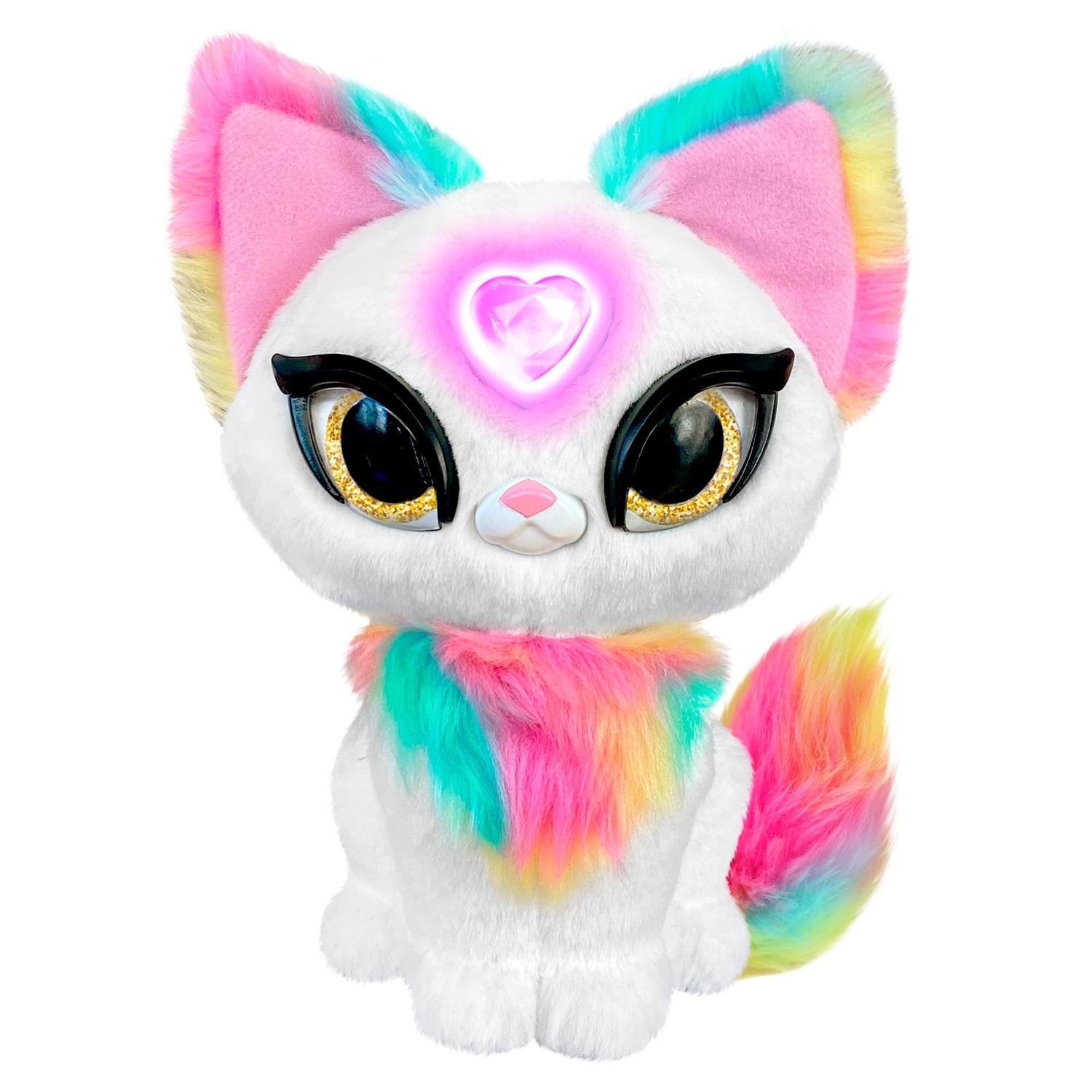 My Fuzzy Friends  Mes amis flous, Magic Whispers Kitty 