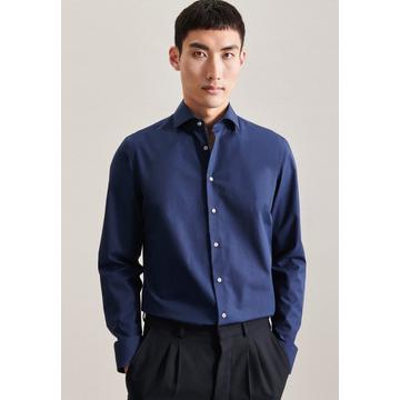 Chemise Business Slim Fit Manche longue Uni