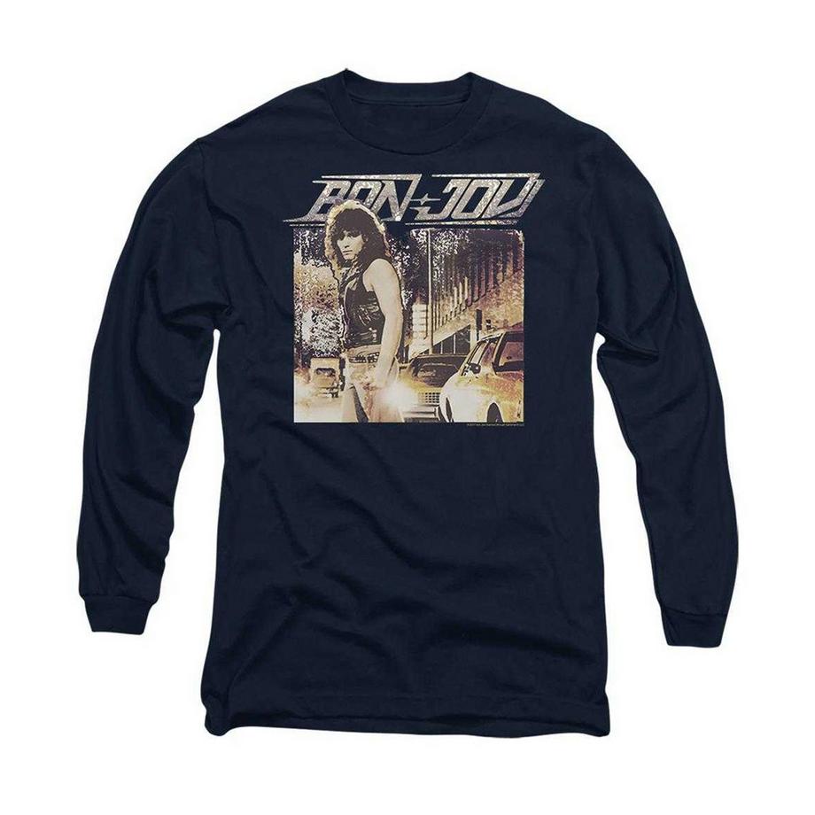 T-ShirtManches Longues Runaway Jon