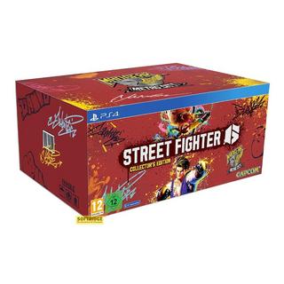 CAPCOM  Street Fighter 6 - Mad Gear Box Collector's Edition 