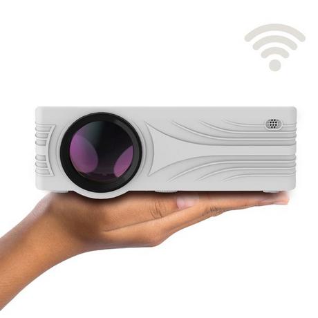 LA VAGUE  LV-HD240 Wi-Fi Vidéoprojecteur LED 