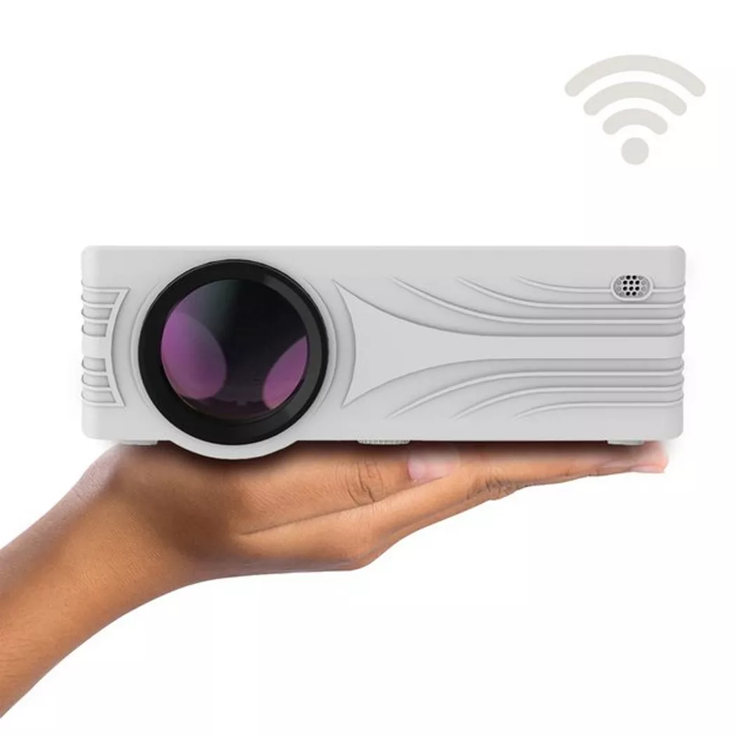 LA VAGUE LED-Beamer "LED-Projektor LV-HD240 Wi-Fi" ( )