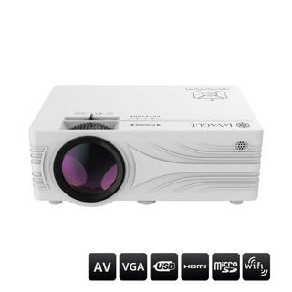 LA VAGUE  LV-HD240 Wi-Fi Vidéoprojecteur LED 