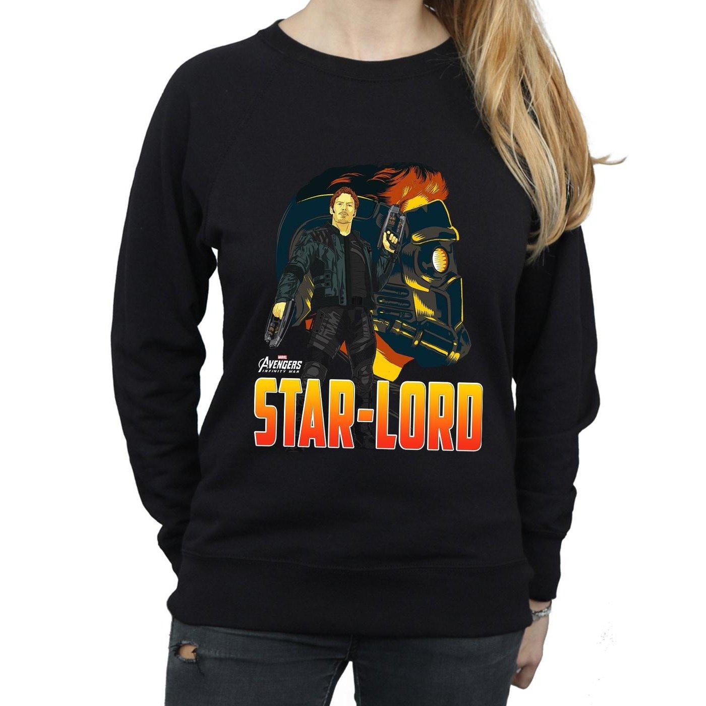 MARVEL  Avengers Infinity War Sweatshirt 