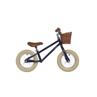 Bobbin  Laufrad Moonbug Balance Bike, 2-4 Jahre, blueberry, Bobbin 