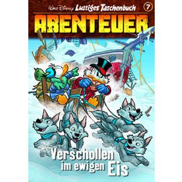 Verschollen im ewigen Eis