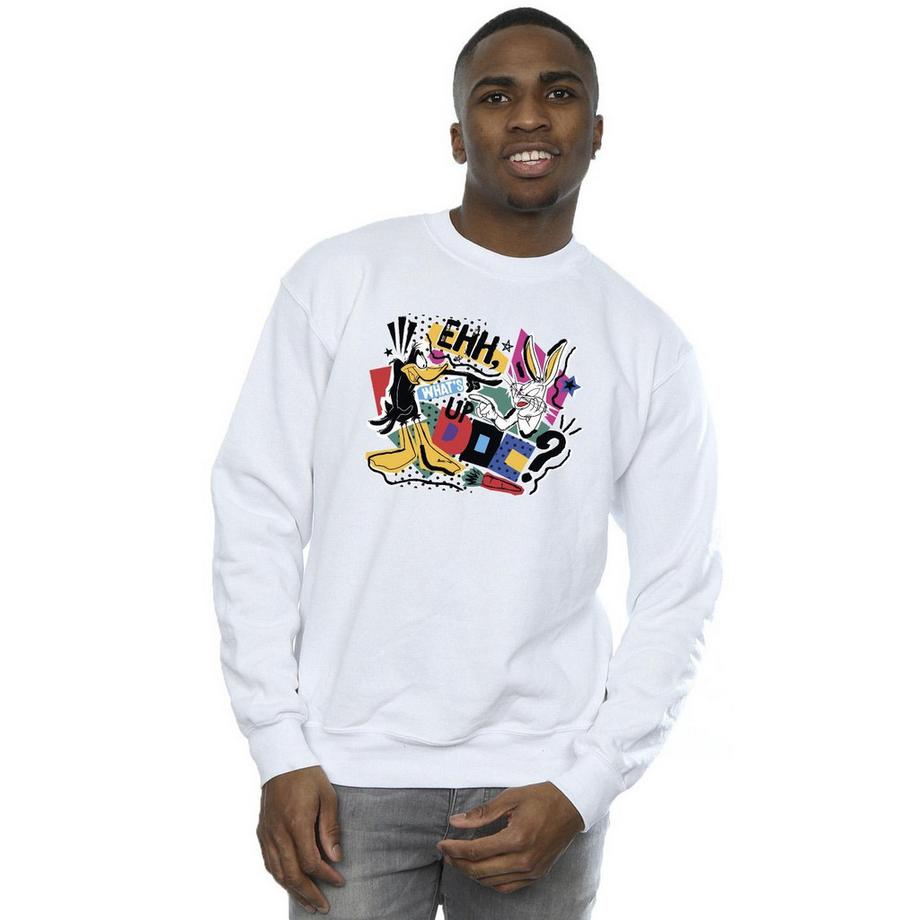 LOONEY TUNES What's Up Doc Sweatshirt  