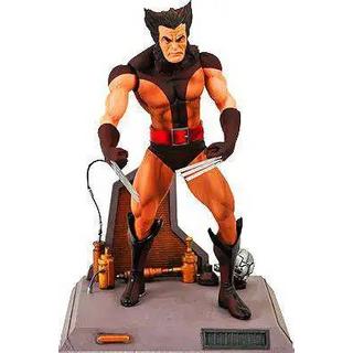 Diamond Select  Marvel Select Unmasked Wolverine Action Figure 