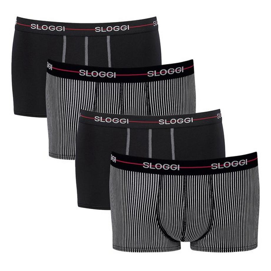 sloggi Start Hipster Panty 4er Pack  