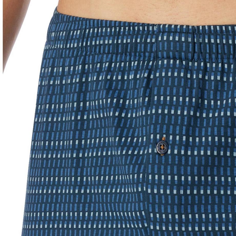 Schiesser Boxer in jersey singolo confezione da 4  