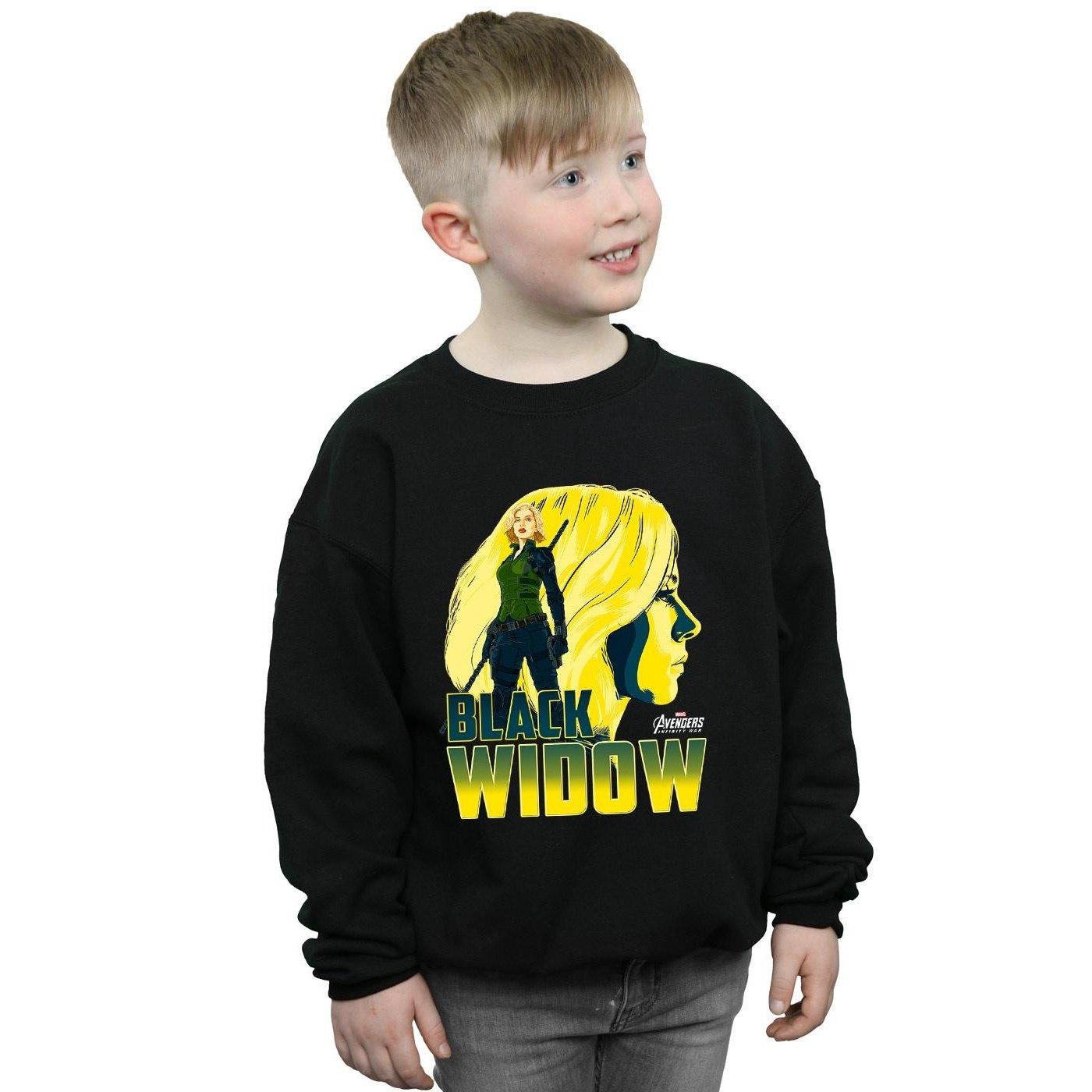 MARVEL  Avengers Infinity War Sweatshirt 