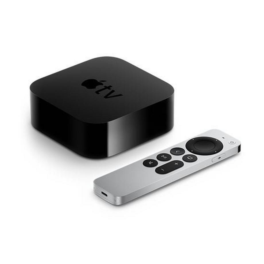 Apple  Apple TV HD 32GB Schwarz 2021 