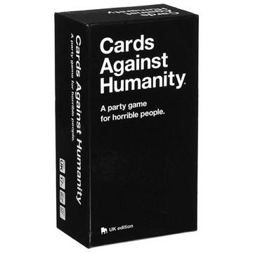 Jeu de cartes contre l'humanité