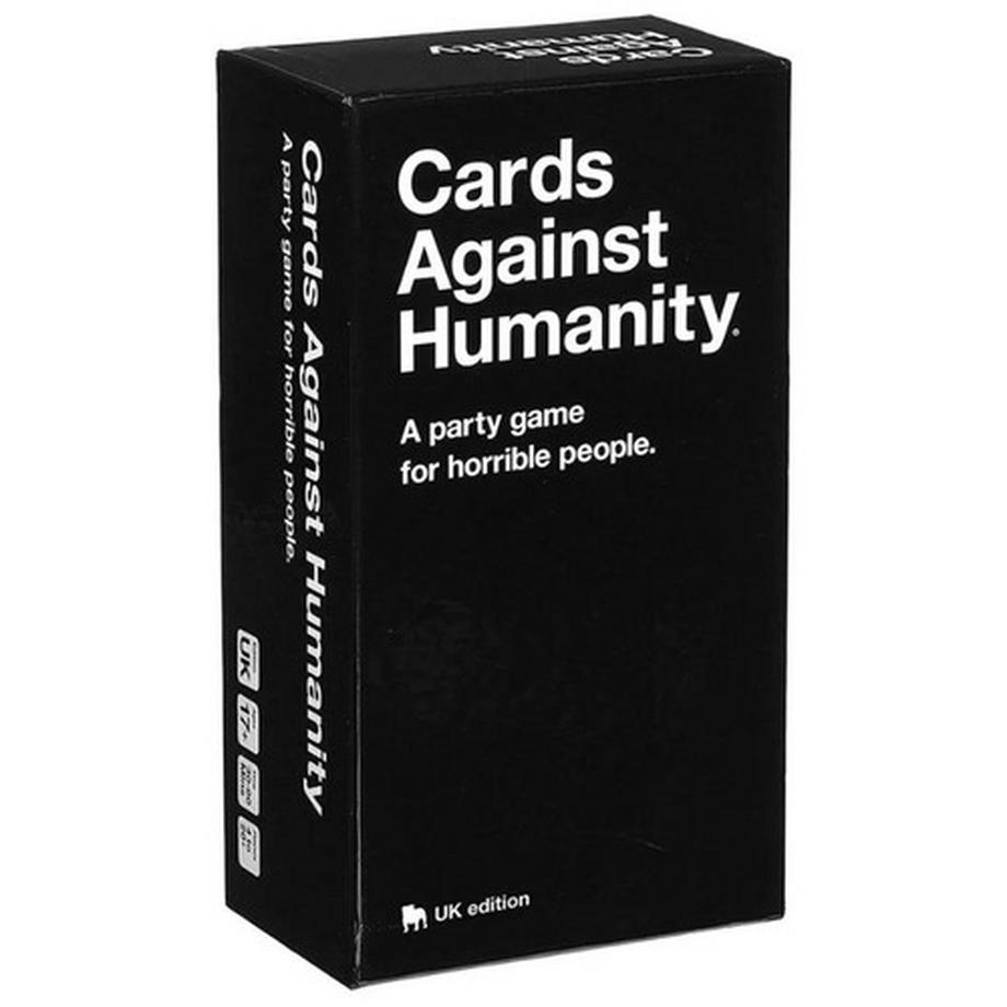 Buchzentrum  Cards Against Humanity Partyspiel 