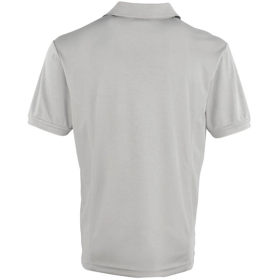 PREMIER Coolchecker Kurzarm Poloshirt  