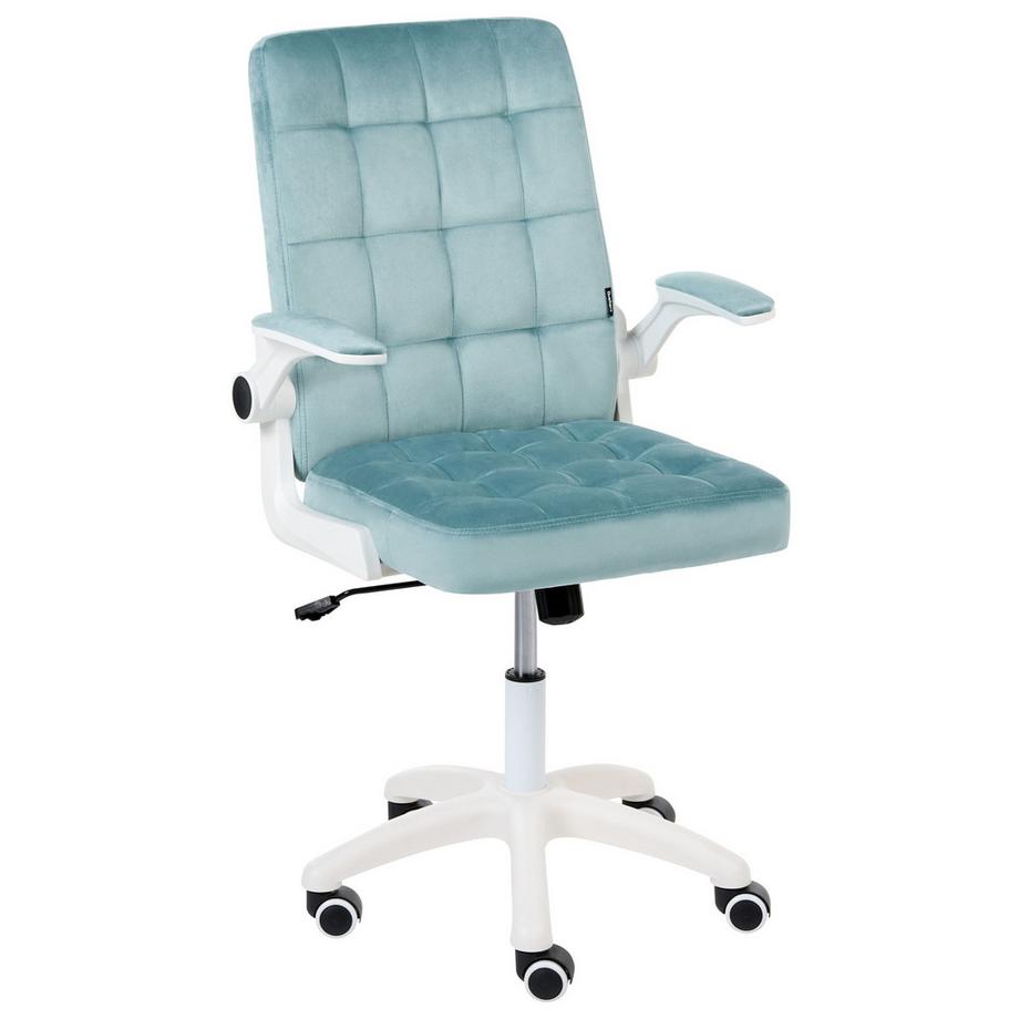 Sedia da ufficio en Velluto Scandinavo DANDY