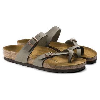 BIRKENSTOCK  Mayari - Sandali nubuk 