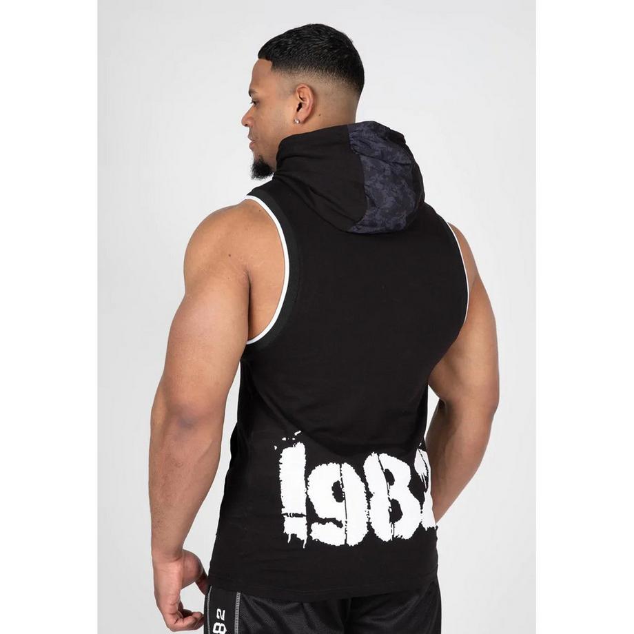 Gorilla Wear  canotta loretto 
