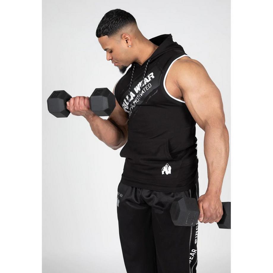 Gorilla Wear  canotta loretto 
