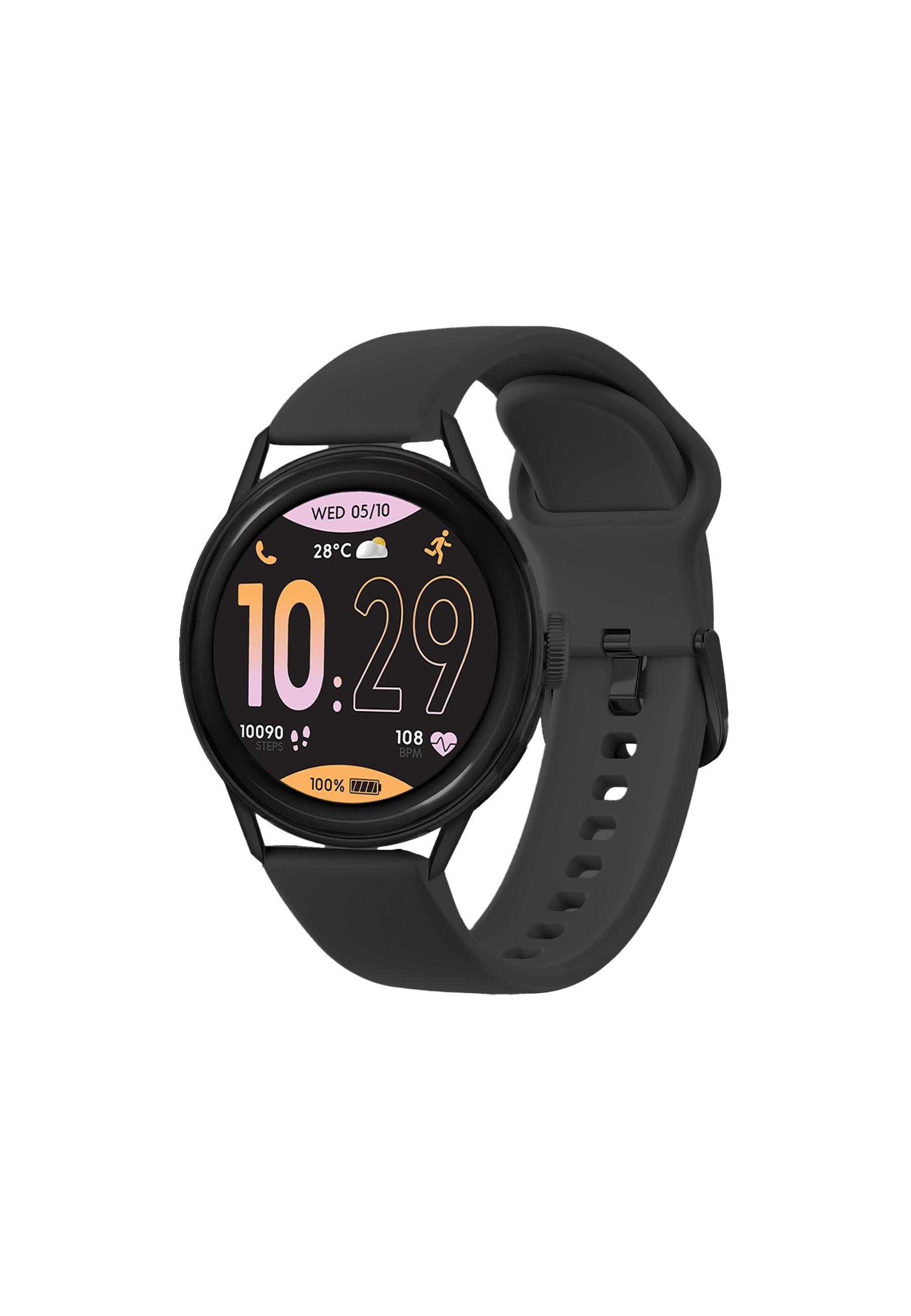 Ice Watch  Ice Smart 2.0 Black Round 1.2 Amoled 