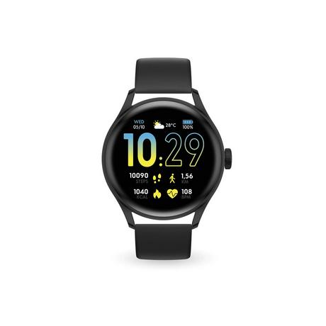 Ice Watch  Ice Smart 2.0 Black Round 1.2 Amoled 