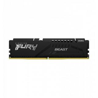 Kingston  FURY Beast 8 GB 5600 MT/s DDR5 CL40 DIMM Black 