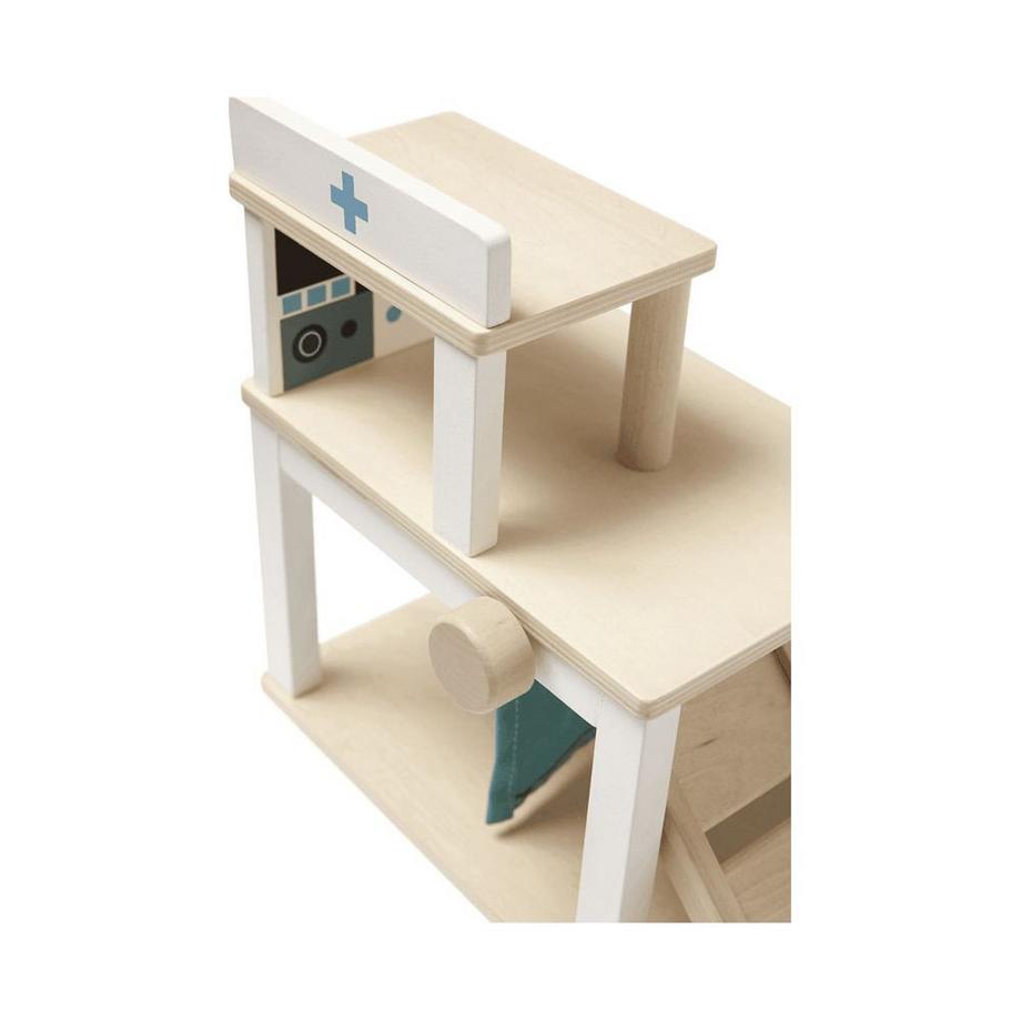 Kid's Concept  Krankenhaus Spielset aus Holz 