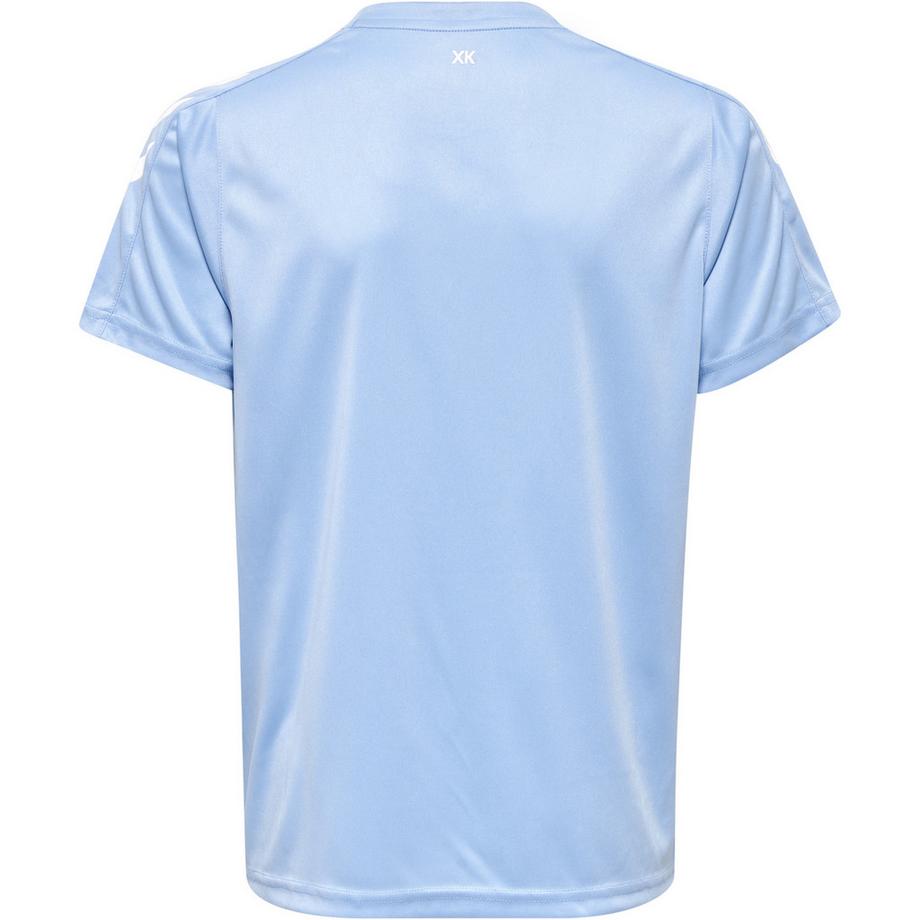 Hummel  trikot aus polyester kind core xk 