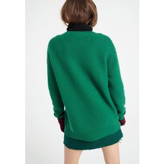 Studio Cashmere8  LILLY 30 Maglia girocollo a 4 capi - 100% cashmere 