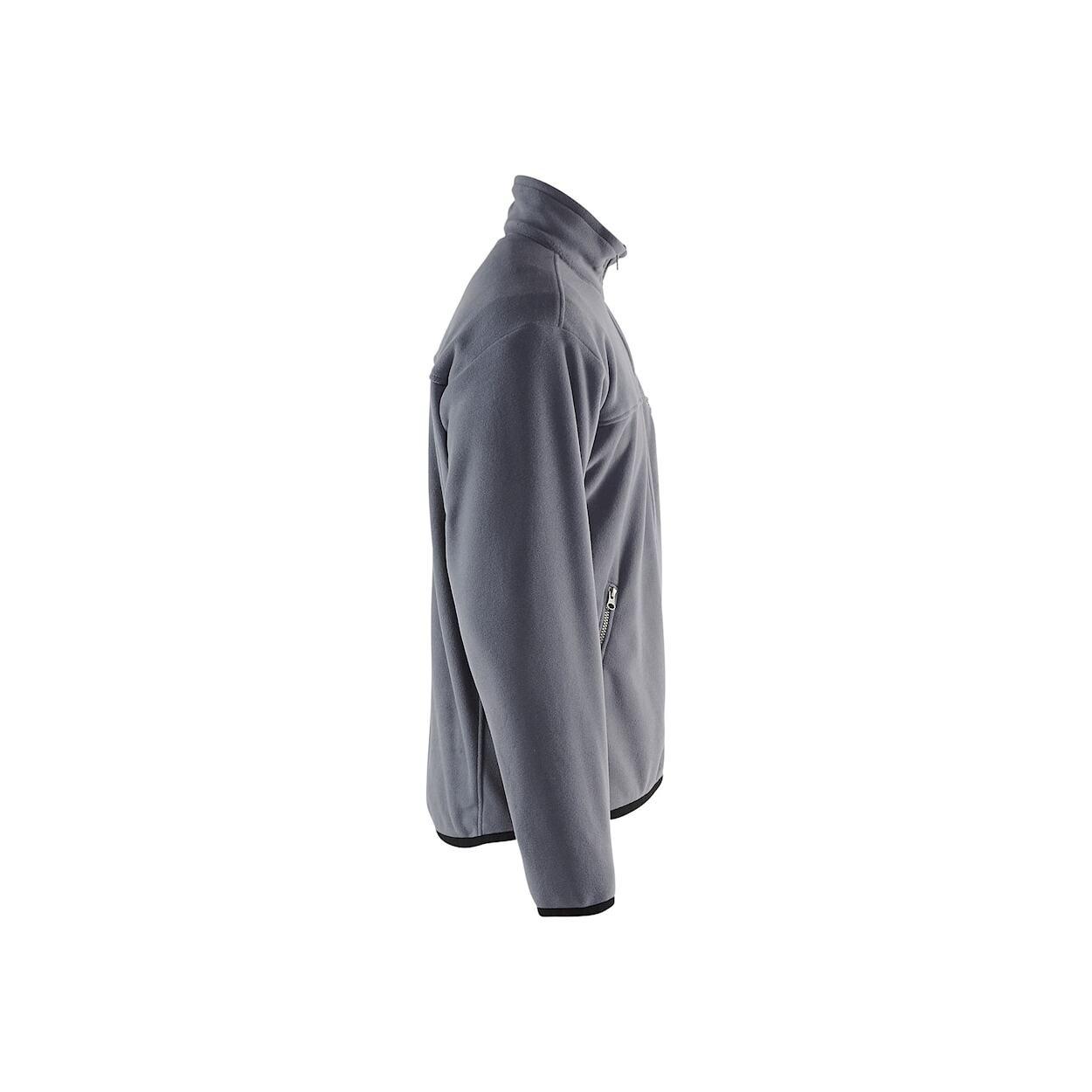 Blaklader  microfleece-jacke 