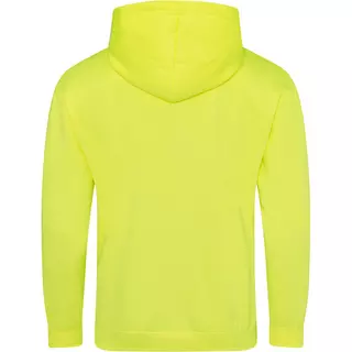 AWDis Elektrischer Kapuzen-Pullover  Gelb