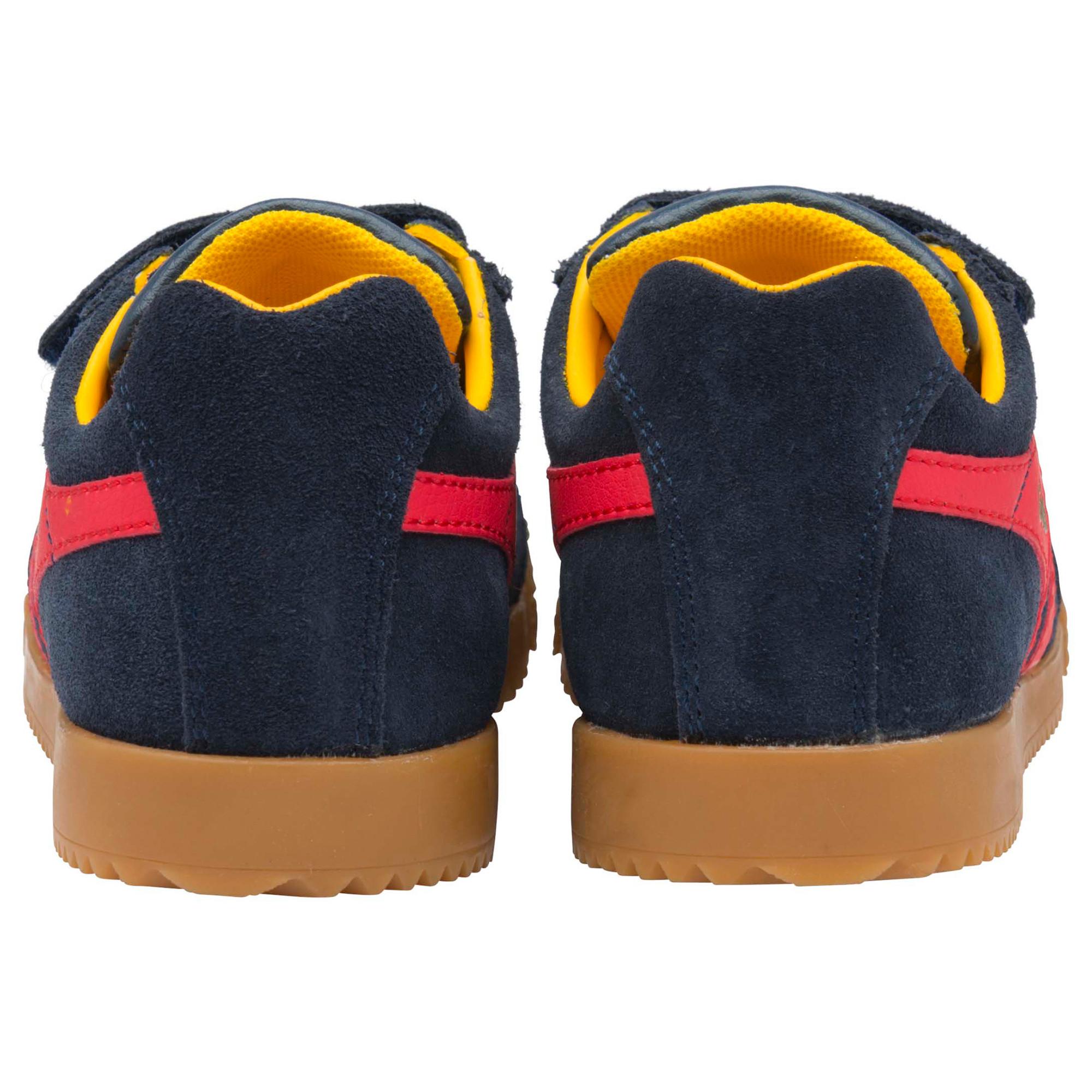 gola  scarpe per bambini  harrier velcro 