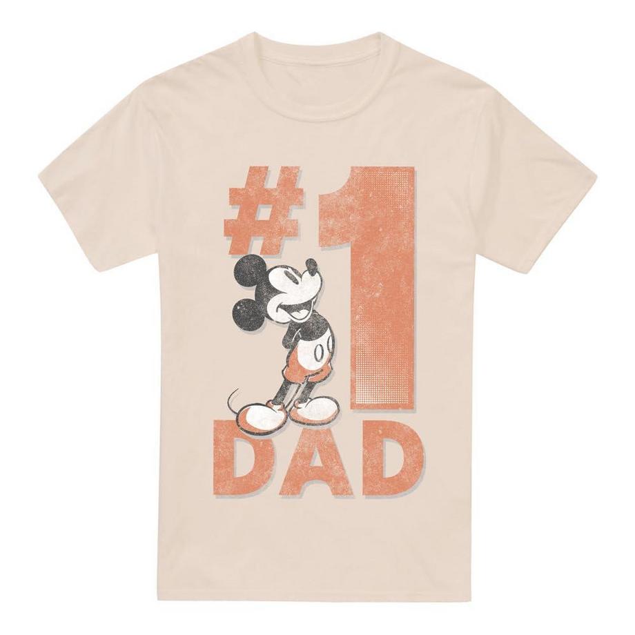 Number 1 Dad TShirt